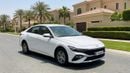 Hyundai Elantra SMART 2024 | AED 763/Month | 0 DP | 30 Day Return | Warranty | Service History