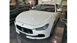 Maserati Ghibli Gcc specs