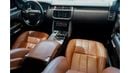 Land Rover Range Rover Range Rover Vogue SE Supercharged 2016 GCC under Warranty with Flexible Down-Payment/ Flood Free.