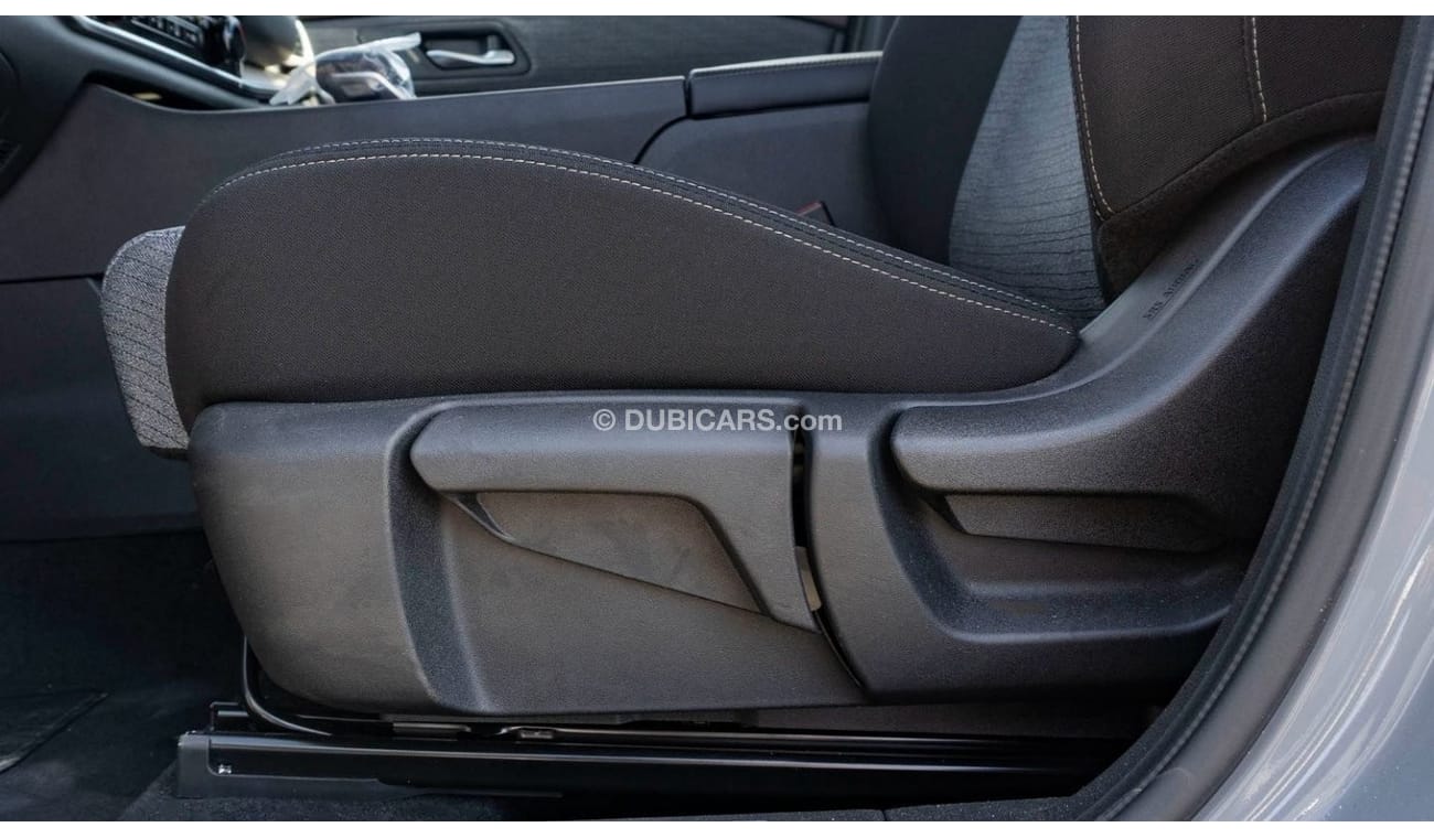 نيسان إكس تريل 2024 Nissan X-Trail S 2.5L Petrol