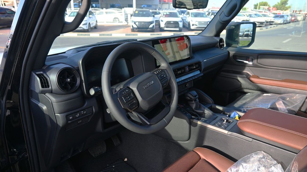 تويوتا برادو ADV 1st Edition 2.4T