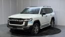 Toyota Land Cruiser TOYOTA LAND CRUISER 2023 GR SPORT RIGHT HAND DRIVE