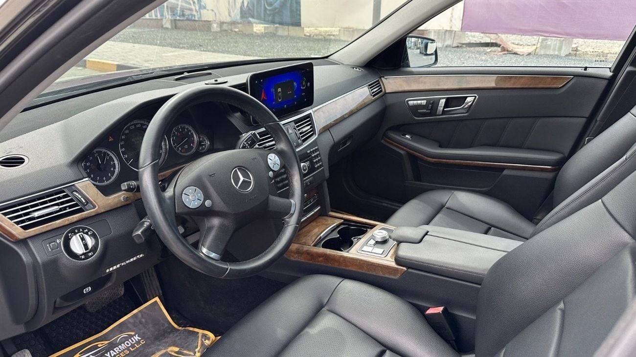 مرسيدس بنز E300