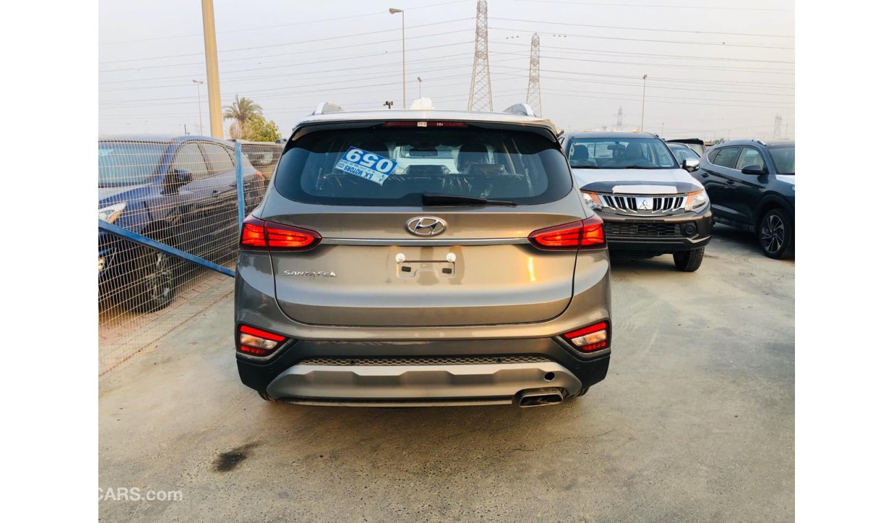 Hyundai Santa Fe Limited time sale price -- Contact today -- Export only