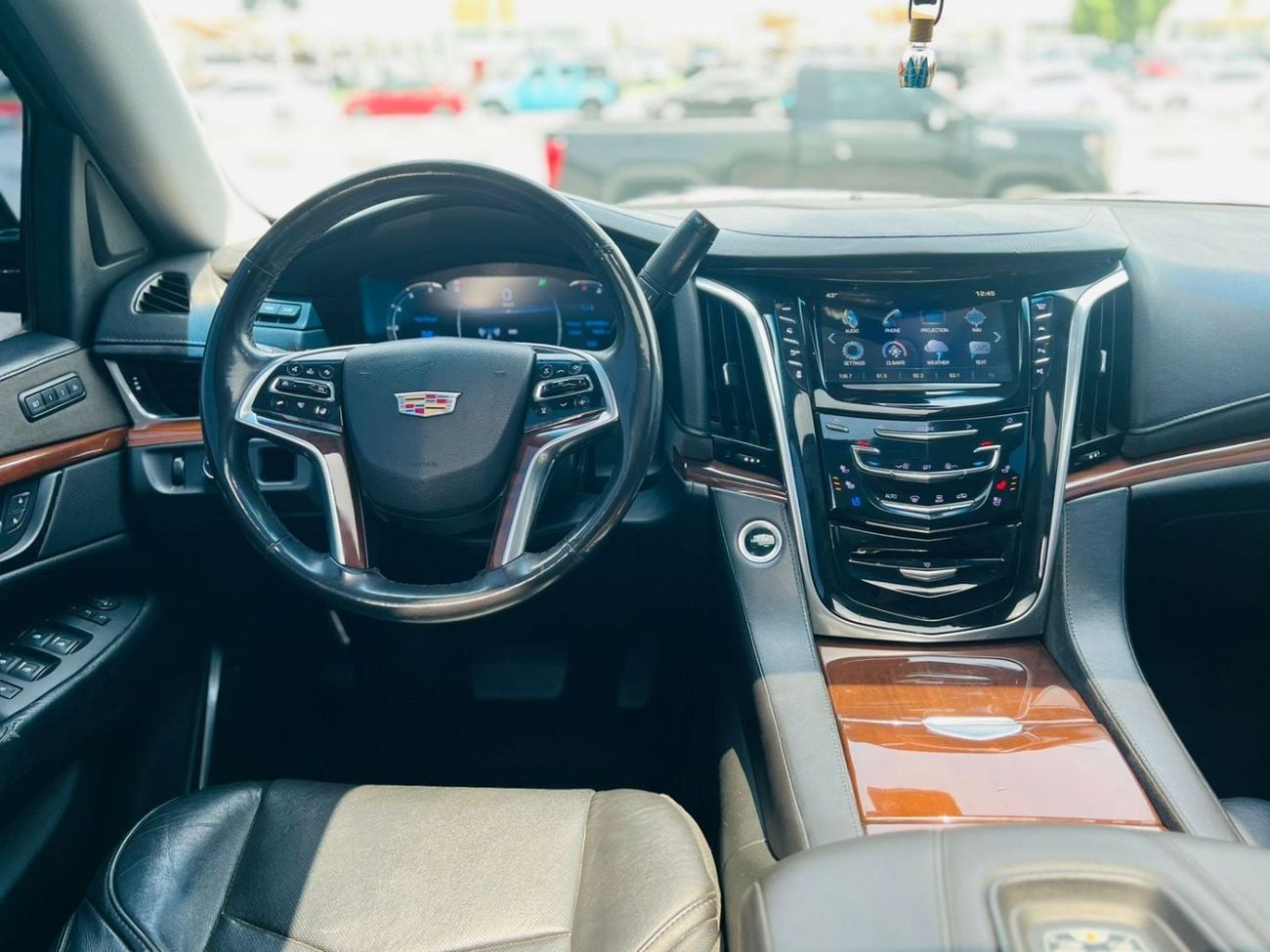 Cadillac Escalade ESV CADILLAC ESCALADE ESV 2018 PREMIUM LUXURY.ENGINE 6.2L /V8