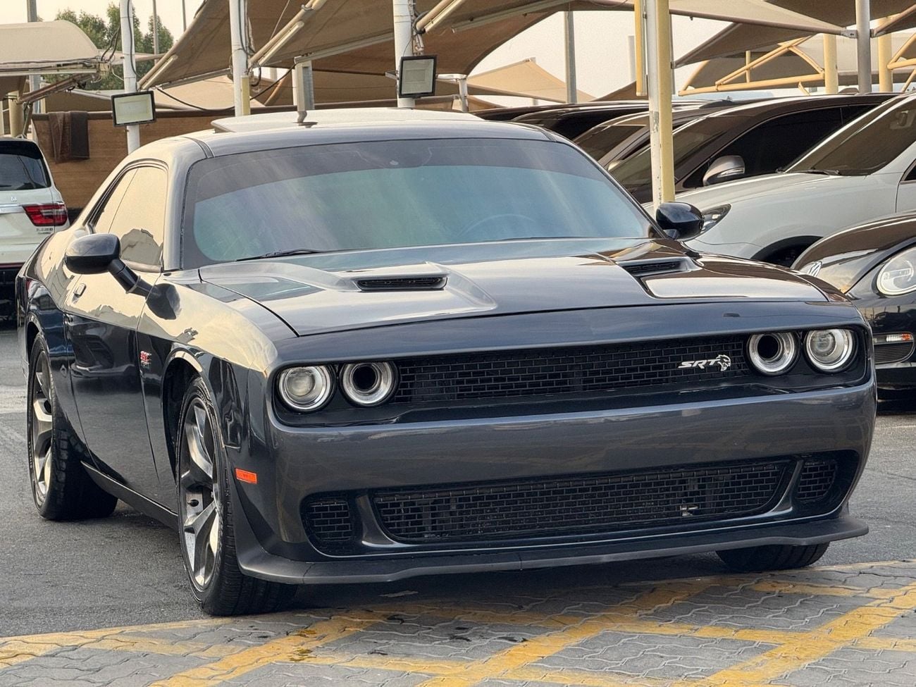 Dodge Challenger R/T Plus 5.7L (372 HP)