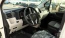 Toyota Hiace Toyota Hiace | 3.5L | Automatic Transmission | 13 Seater | 4 Door | 1 Sliding Door