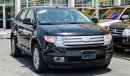 Ford Edge FORD EDGE – LIMITED AWD  ACCIDENTS FREE