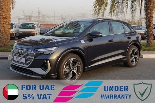 Audi Q4 2024 Audi Q4 40 e-tron SUV RWD 0Km