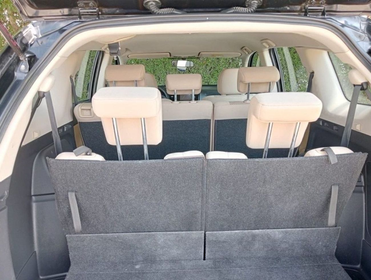 ميتسوبيشي آوتلاندر GLX هاي