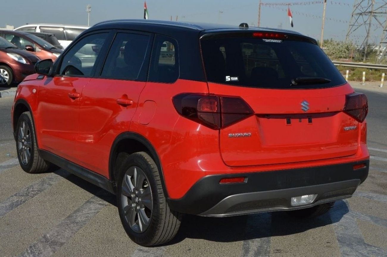 سوزوكي فيتارا Full option clean car