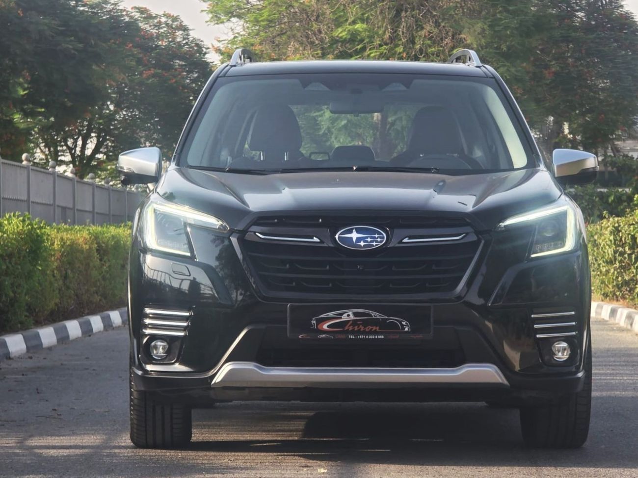 Subaru Forester EyeSight 2.0L