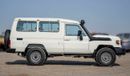Toyota Land Cruiser 70 LC 78 HARDTOP 4.0L MT LC78 Hard Top 4.2D MT 3DOORS MY2025 – WHITE
