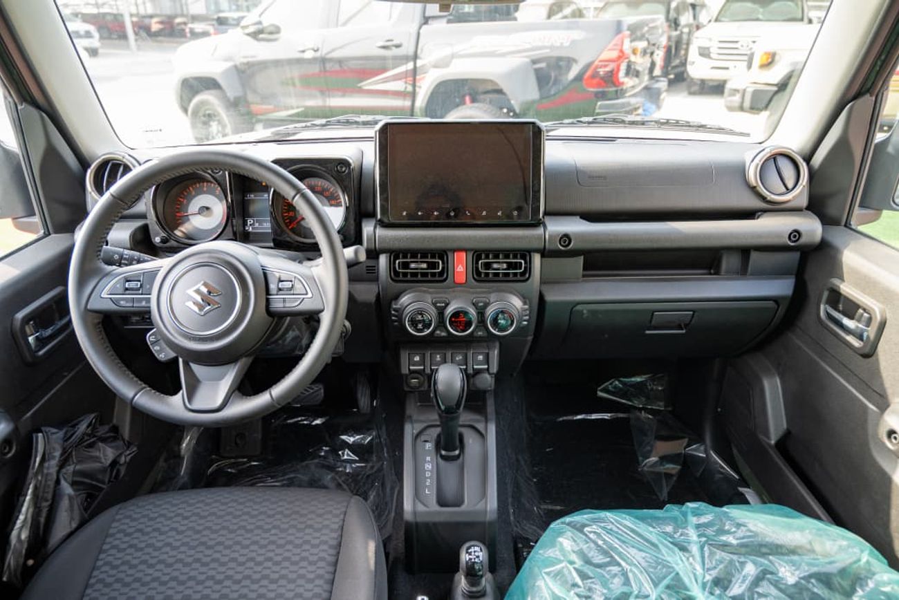 Suzuki Jimny GLX