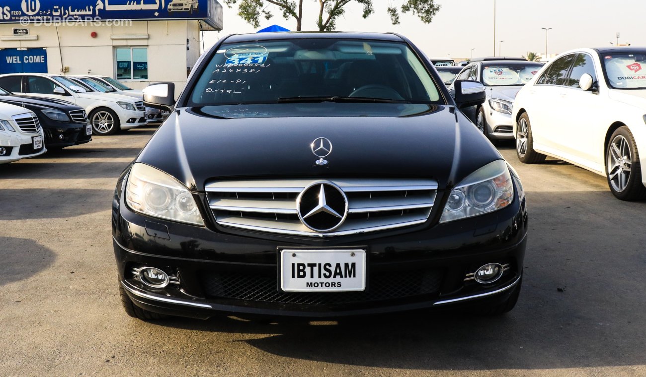 مرسيدس بنز C 350