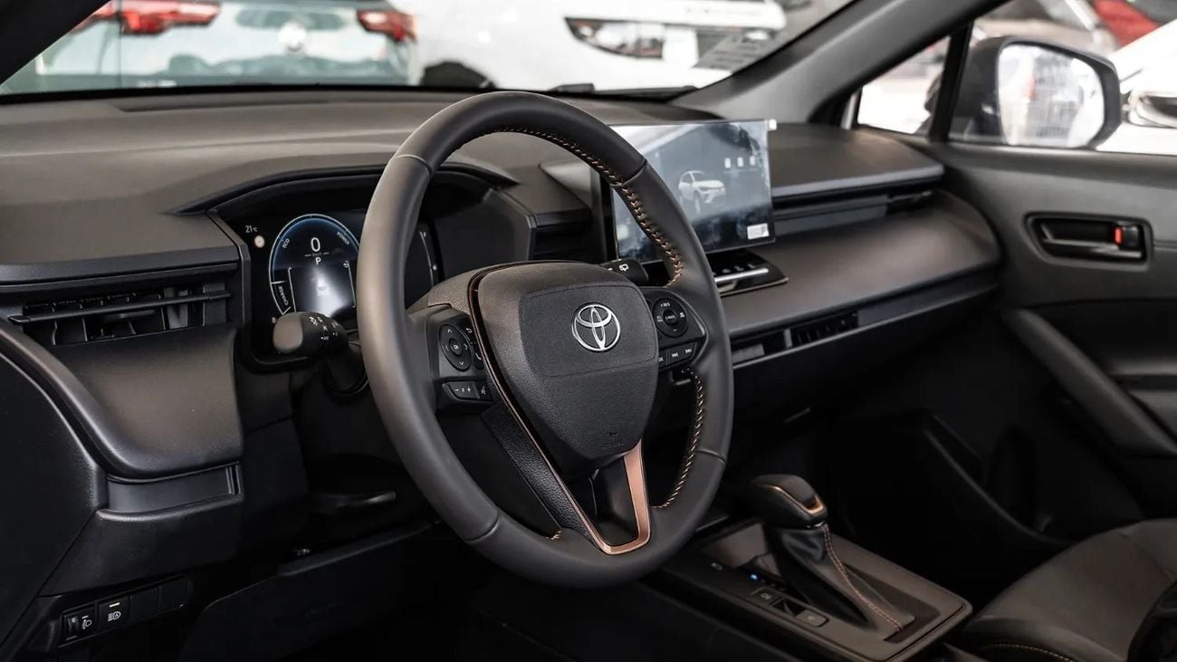 Toyota Corolla Cross 2025 | TOYOTA COROLLA CROSS 2.0L HYBRID ELIT NEW SHAPE