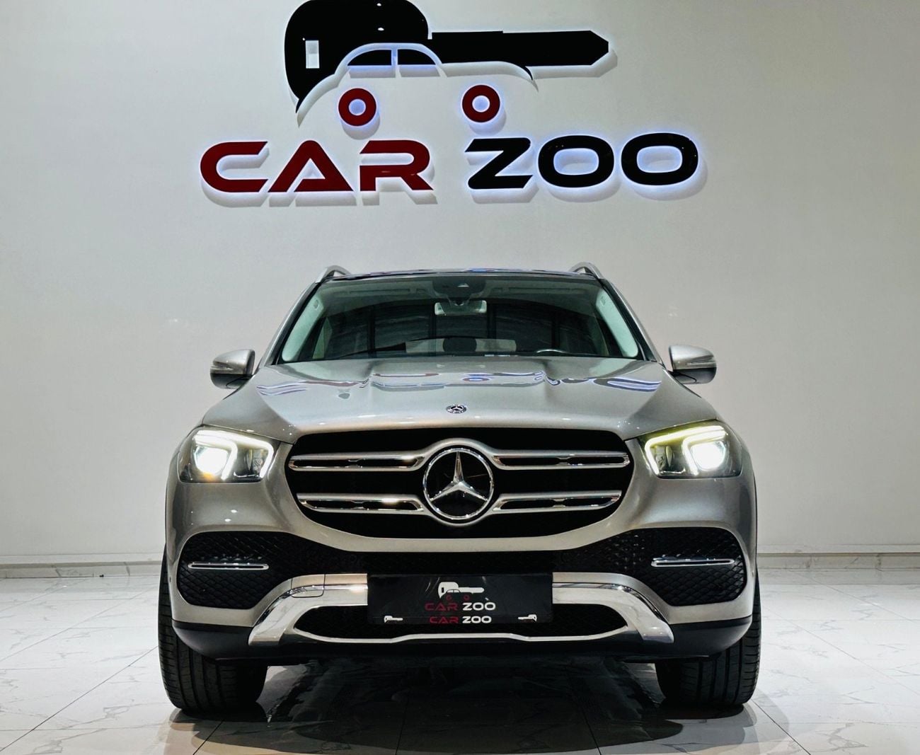 مرسيدس بنز GLE 450 4MATIC
