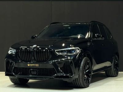 بي أم دبليو X5 M Competition 4.4L