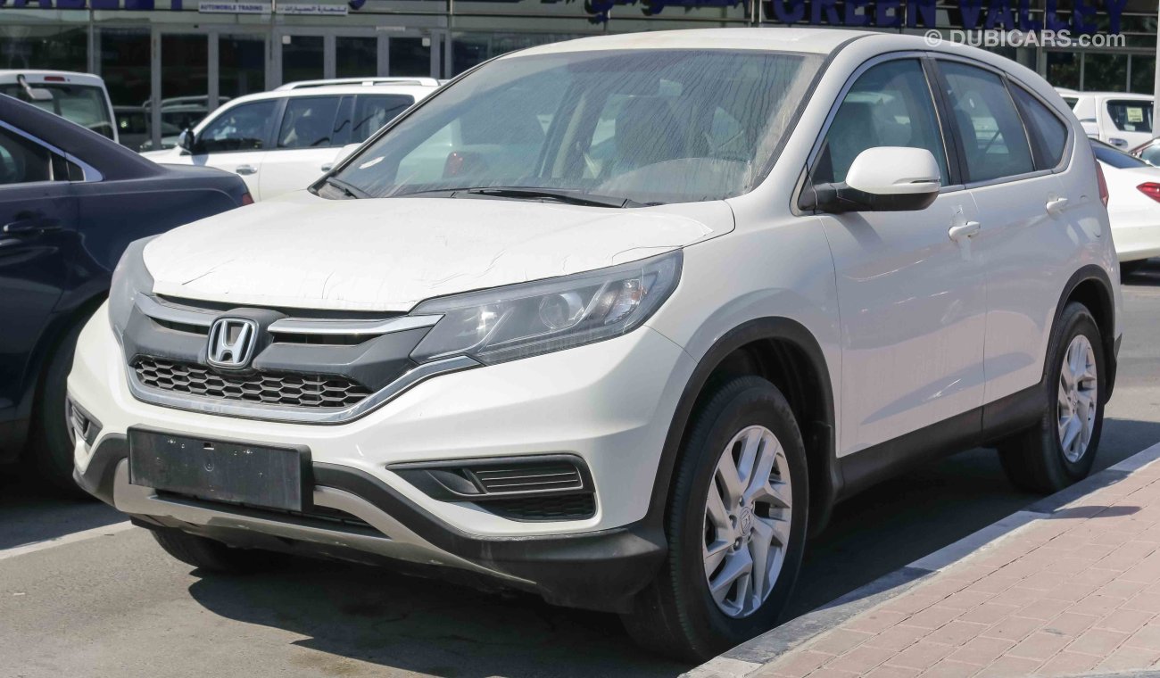 Honda CR-V AWD