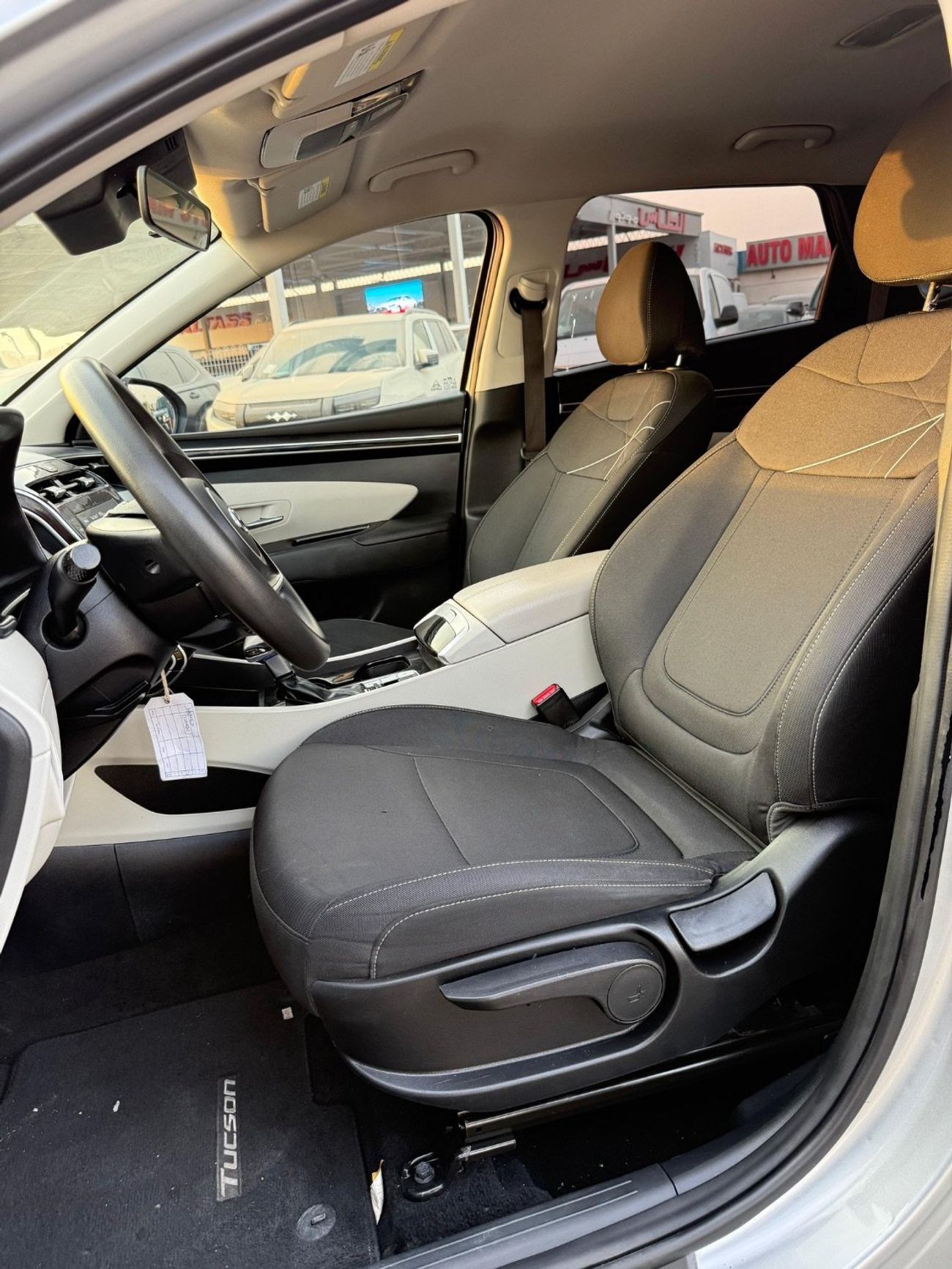 Hyundai Tucson SE AWD 2024 model