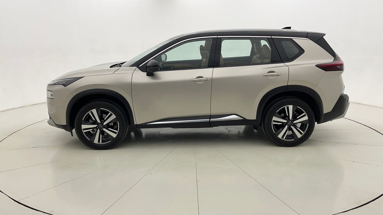 نيسان إكس تريل SL 2.5 | بدون دفعة مقدمة | اختبار القيادة في المنزل