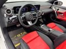 Mercedes-Benz CLA 250 2025 Mercedes-Benz CLA250 AMG 4MATIC, 2030 Mercedes Warranty, GCC