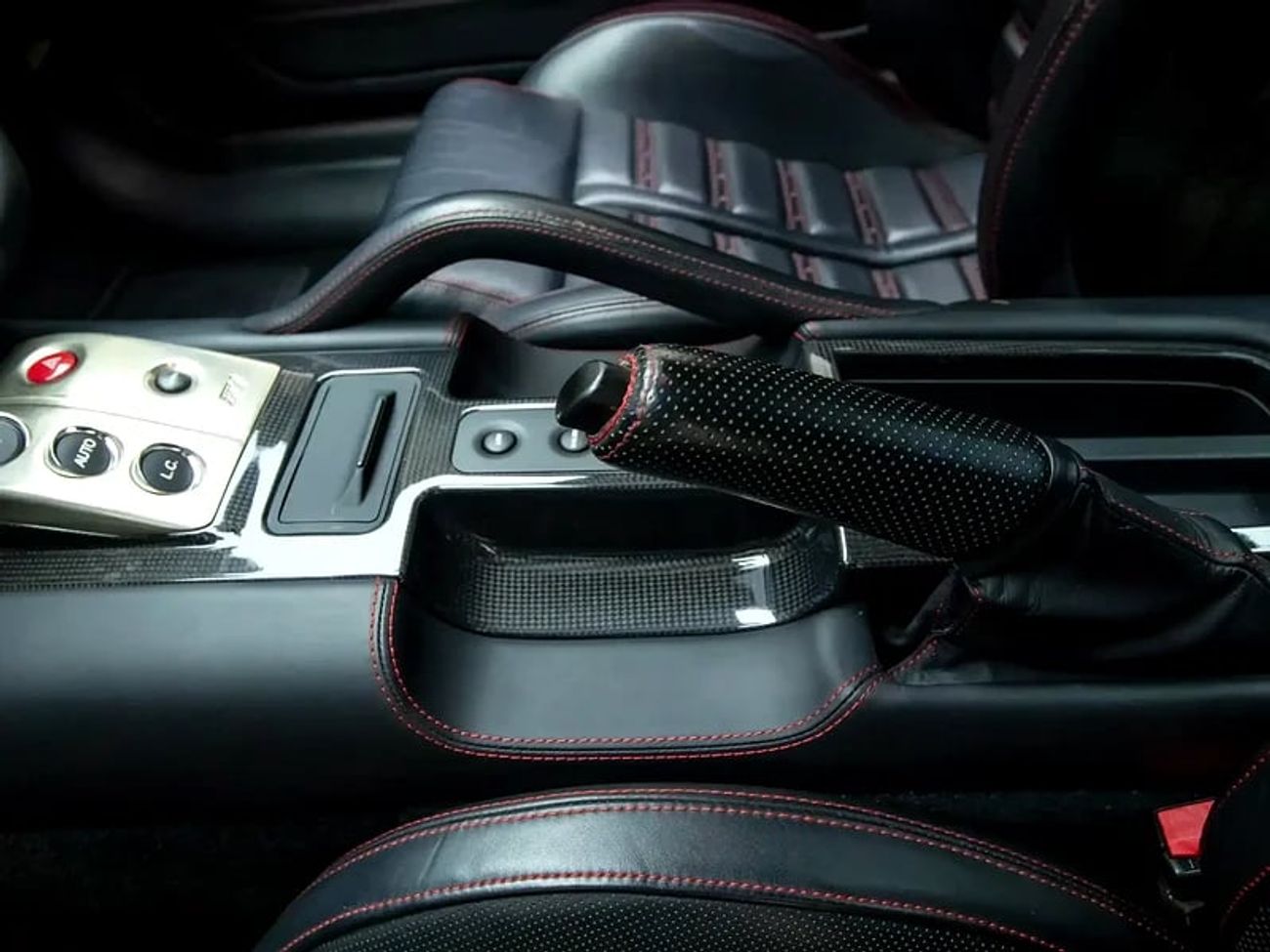 Ferrari 599 GTB Fiorano