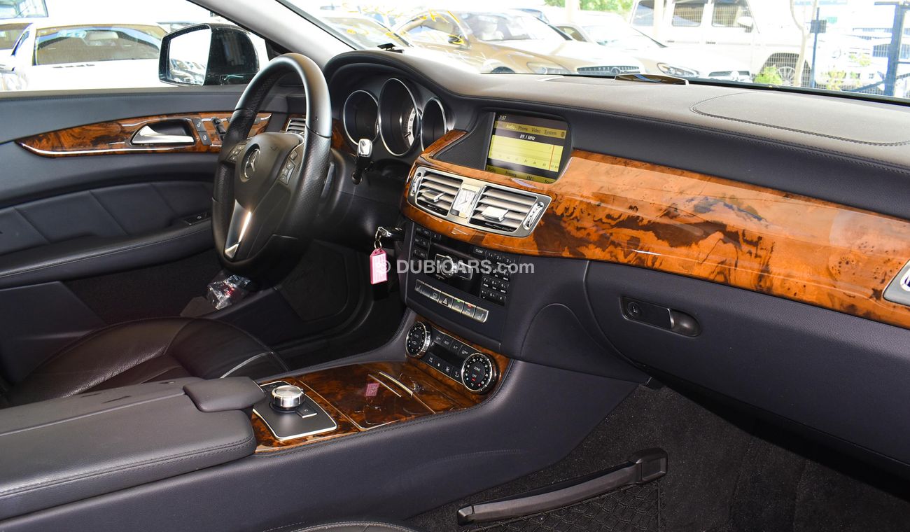 Mercedes-Benz CLS 350