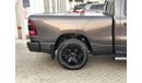 RAM 1500 Canadian import