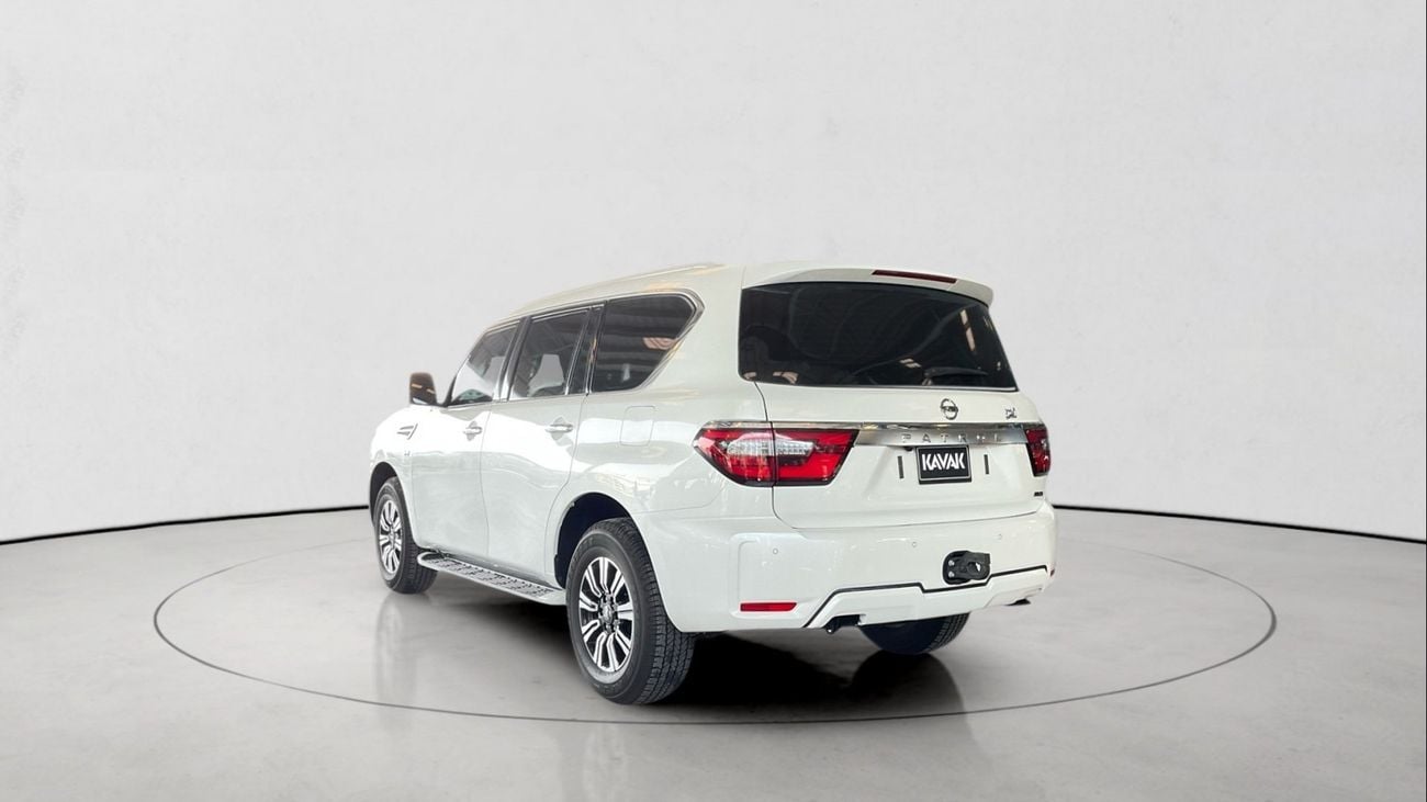 نيسان باترول 5.6 V8 LE T2 4WD AUTO | شامل الضمان | 0 ﺪﻔﻋﺓ ﺃﻮﻟﻯ