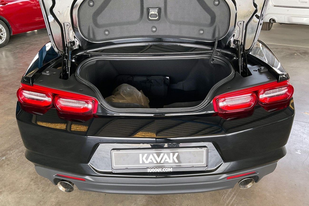 Chevrolet Camaro 1LT | National Day Celebration | Guaranteed Warranty | 0 Down Payment