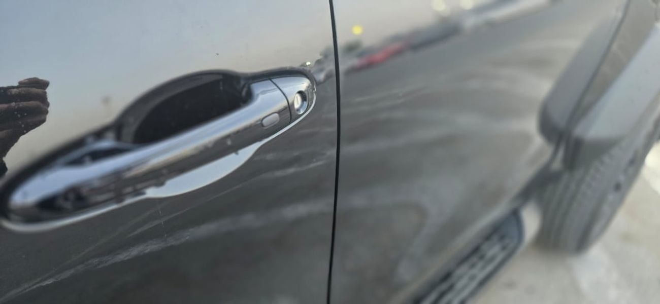 Toyota Hilux GR Sport 2.8L