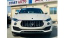 Maserati Levante Q4 Gasoline Brand New