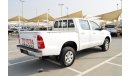 Toyota Hilux 4X4 DOUBLE CABIN