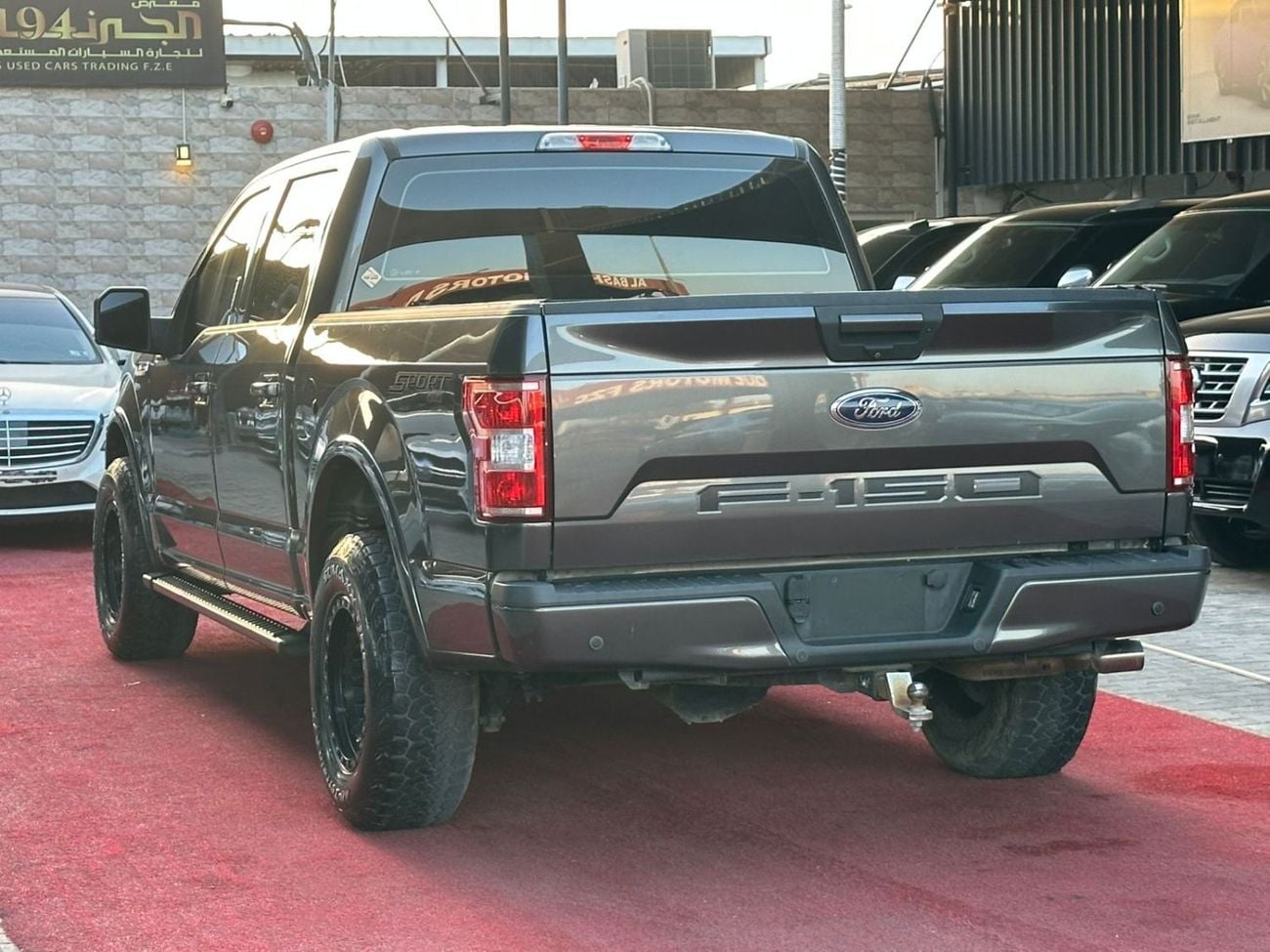 فورد F 150 XLT
