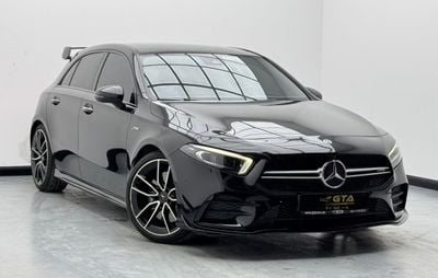 مرسيدس بنز A 35 AMG STD