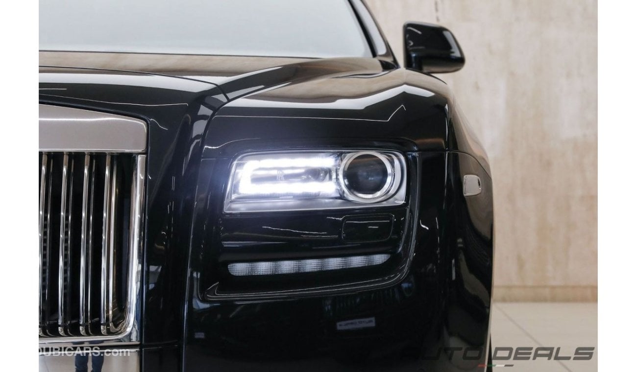 Rolls-Royce Ghost Std V Special Edition | 2014 - Premium Quality - Top of the Line - Pristine Condition | 6.6L V12