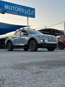 Hyundai Santa Cruz Hyundai Santa Cross 2022 car with engine capacity 2.5 turbocharged 4wd sunroof good equipment wirele