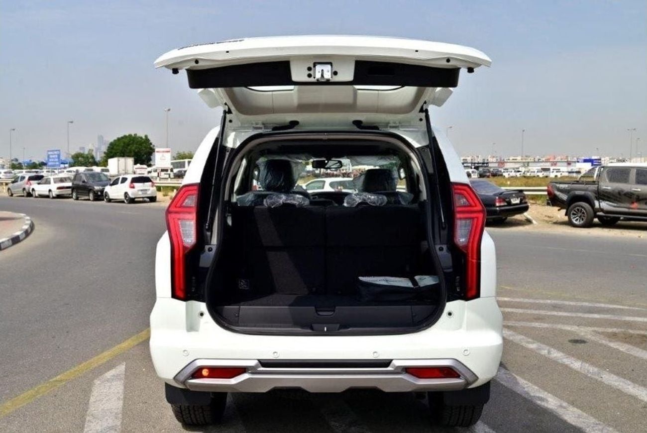 Mitsubishi Montero Sport 2025 MITSUBISHI MONTERO SPORT 3.0L PETROL AT