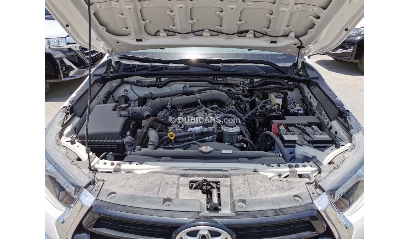 Toyota Hilux 2.7L, Auto Gear Box (CODE # THMO03)