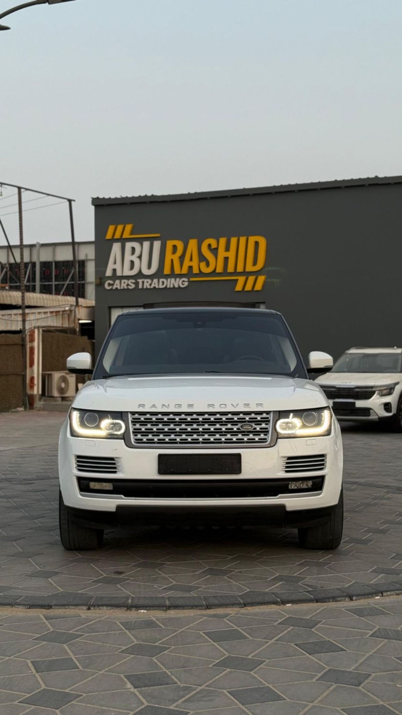 Land Rover Range Rover Vogue SE 5.0L