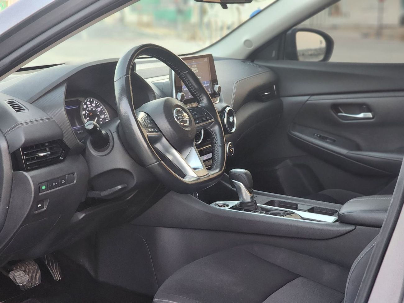 Nissan Sentra American