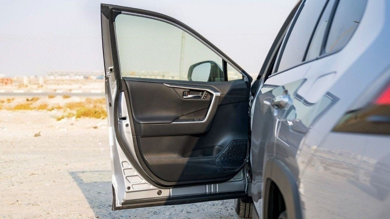 Toyota RAV4 Toyota RAV 4 LIMITED 2.5L Petrol AT 4X4 MY2024