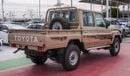 Toyota Land Cruiser Pick Up 4.0L V6 Double Cabin M/T