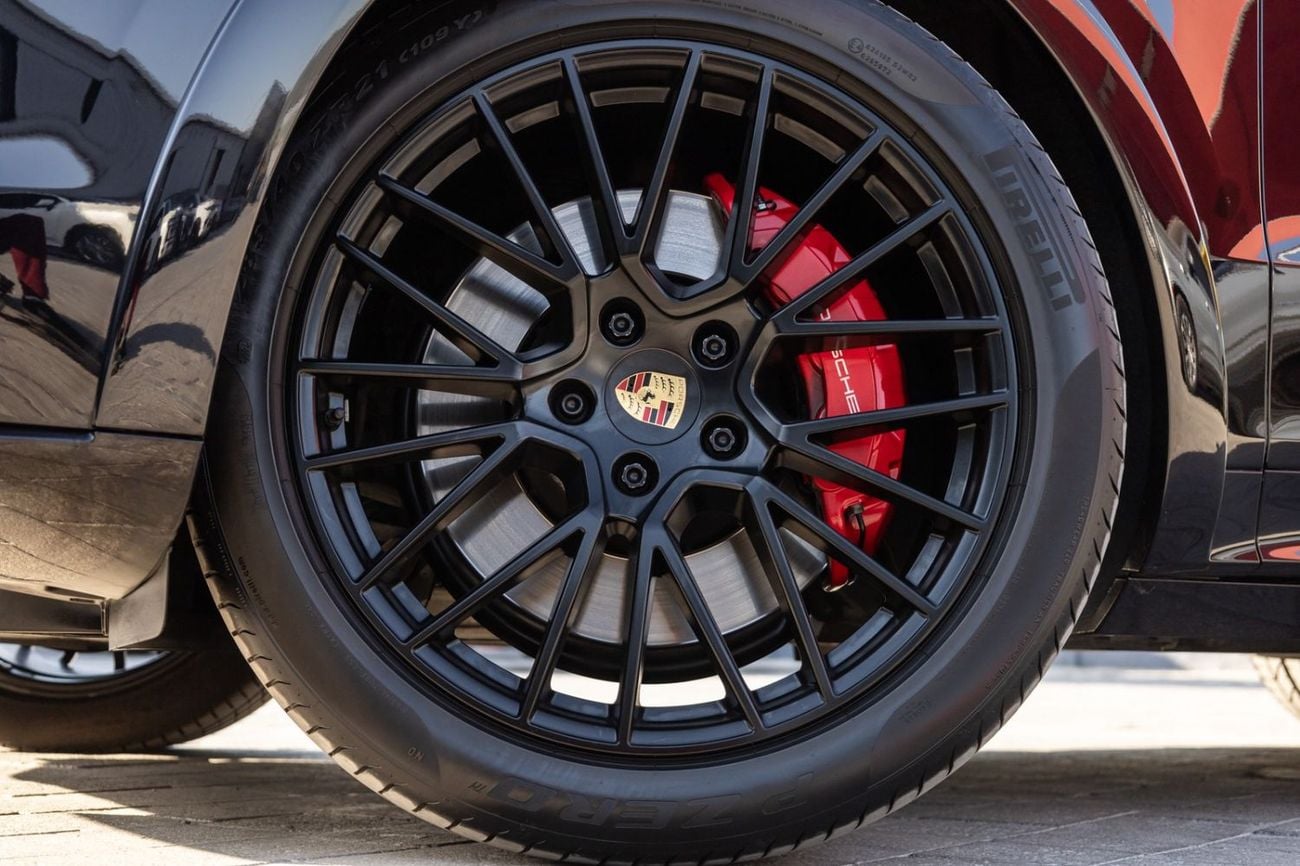Porsche Cayenne Porsche Cayenne GTS 2022 GCC | Agency Warranty