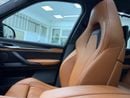 BMW X5 M GCC .. FSH .. M power .. Original paint .. Top Range