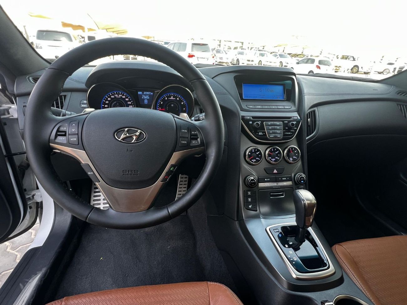 هيونداي جينيسس بلاتينوم