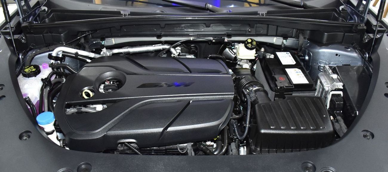 أم جي HS EXCELLENT DEAL for our MG HS ( 2025 Model ) in Grey Color GCC Specs