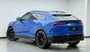 لامبورغيني اوروس STD 4.0T V8 2022 Lamborghini Urus, Warranty, Full Service History, Fully Loaded, Excellent Condition