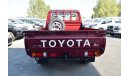 Toyota Land Cruiser Pick Up Landcruiser pickup/4.0L/PETROL/ 2021